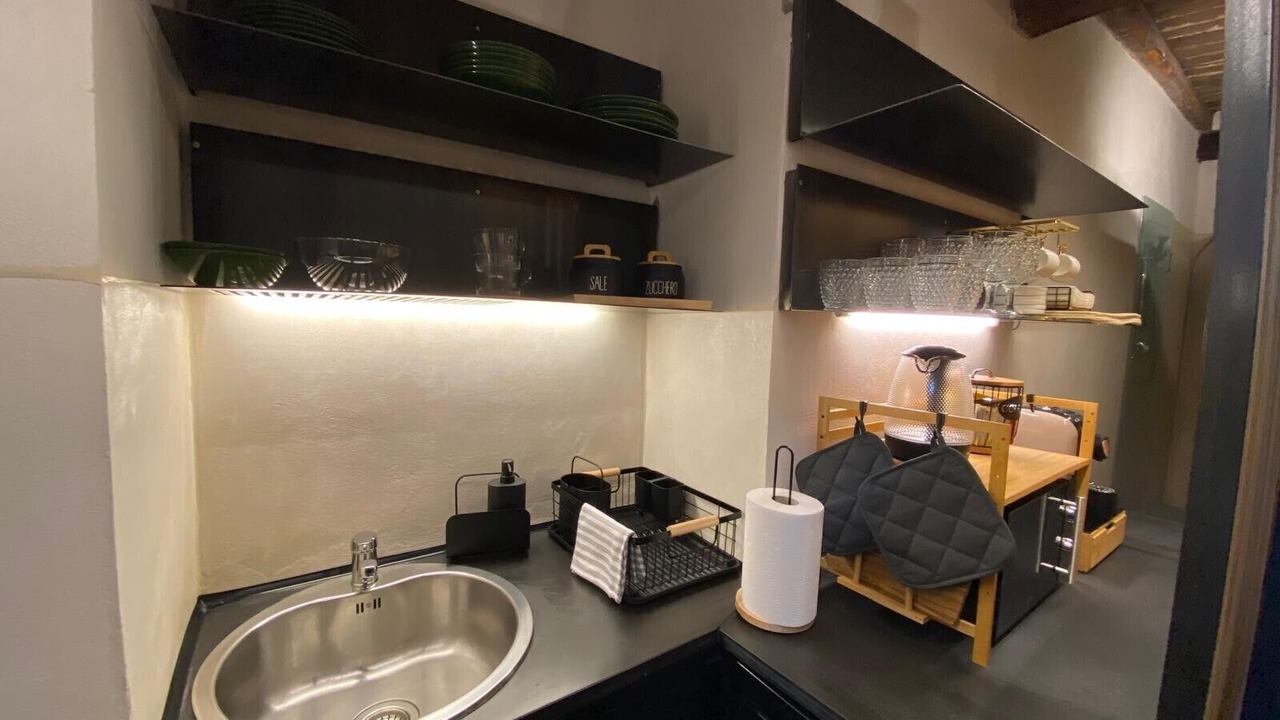Photo of Kitchen in Caprarola