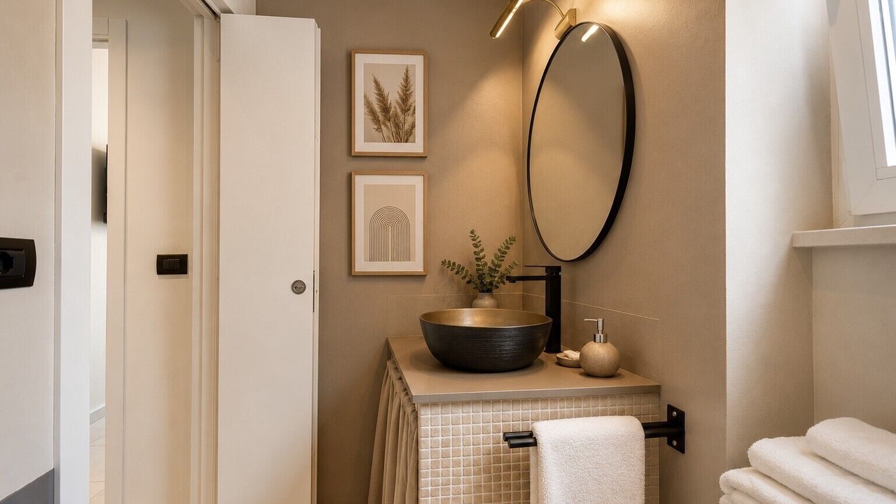 Photo of Bathroom in Turi