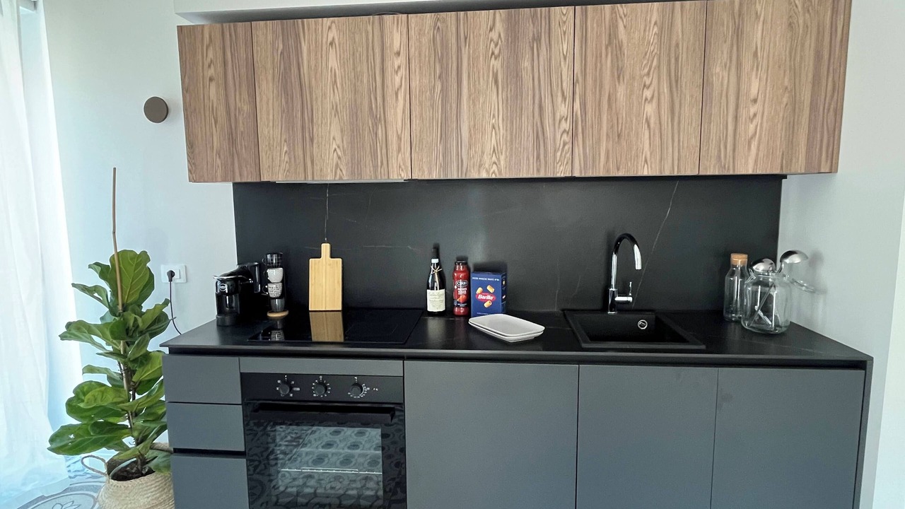 Photo of Kitchen in Monte Sacro