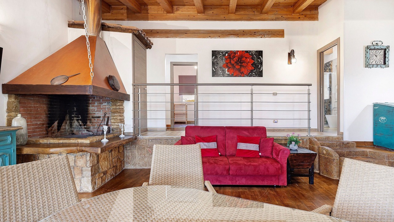 Photo of Livingroom in Sonnino
