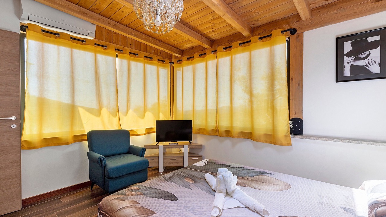 Photo of Bedroom in Sonnino