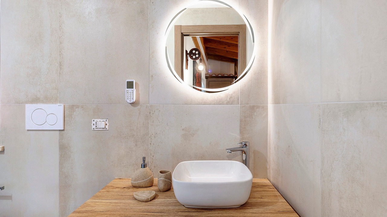 Photo of Bathroom in Sonnino