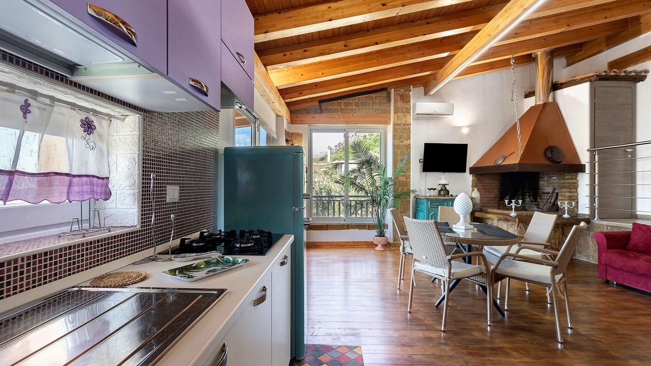 Photo of Kitchen in Sonnino