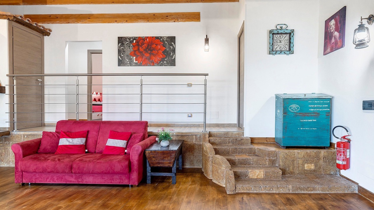 Photo of Livingroom in Sonnino