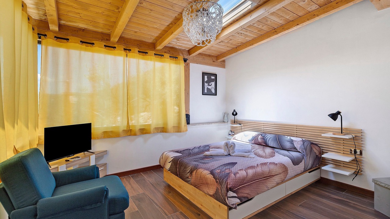 Photo of Bedroom in Sonnino