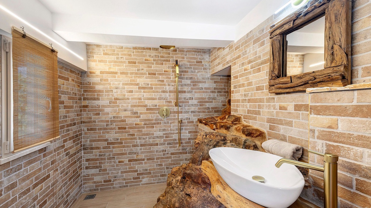 Photo of Bathroom in Sonnino
