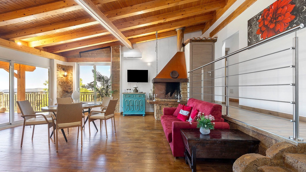 Photo of Livingroom in Sonnino