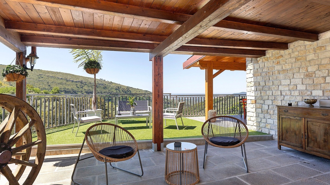 Photo of Patio Balcony in Sonnino