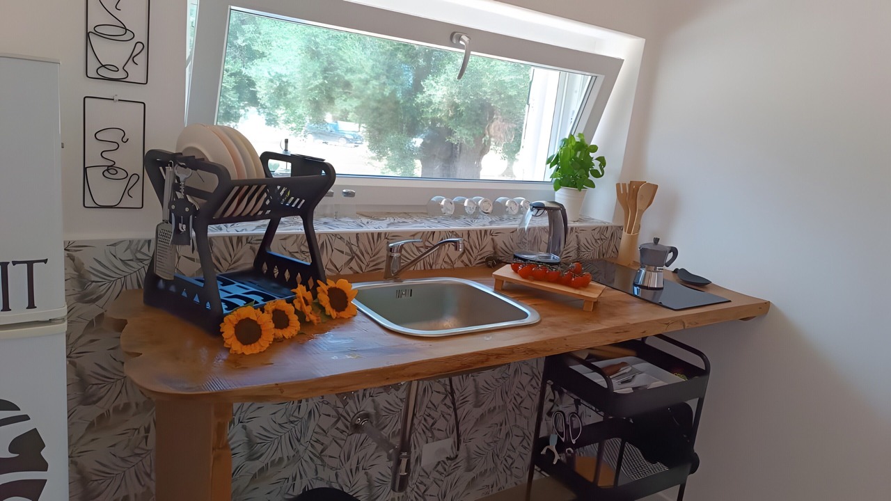 Photo of Kitchen in L'Assunta