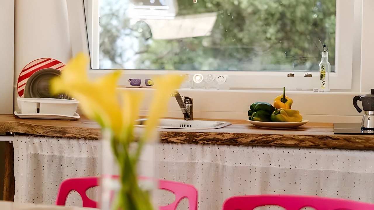 Photo of Kitchen in L'Assunta