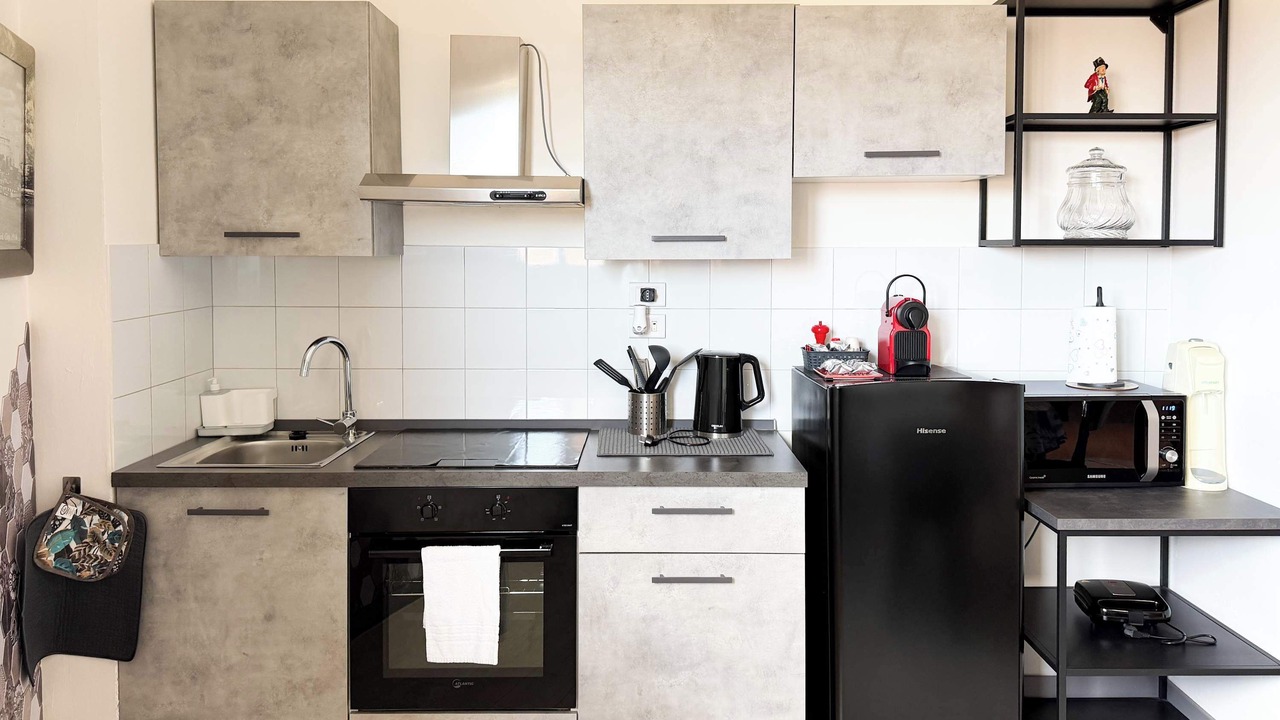 Photo of Kitchen in Saragozza-Porto