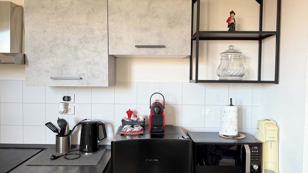 Photo of Kitchen in Saragozza-Porto