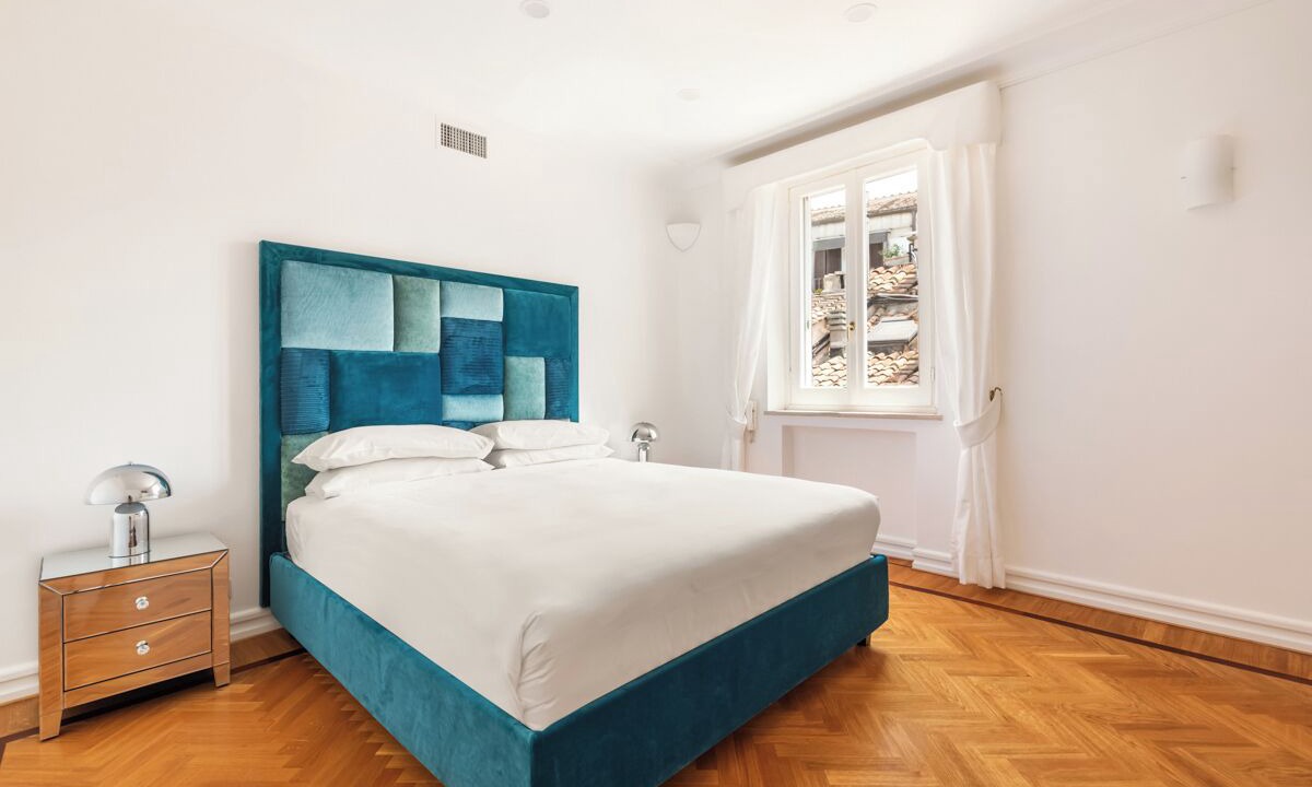 Photo of Bedroom in Rione VIII Sant'Eustachio