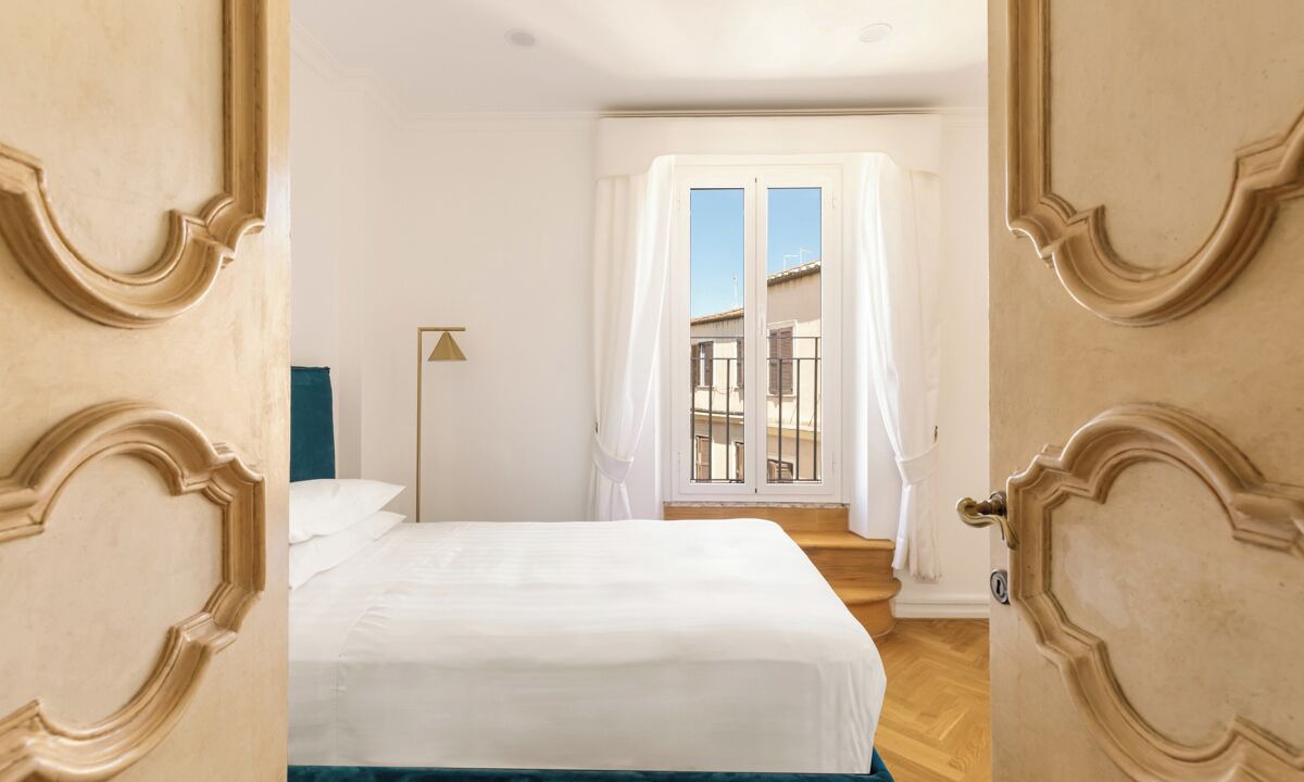 Photo of Bedroom in Rione VIII Sant'Eustachio