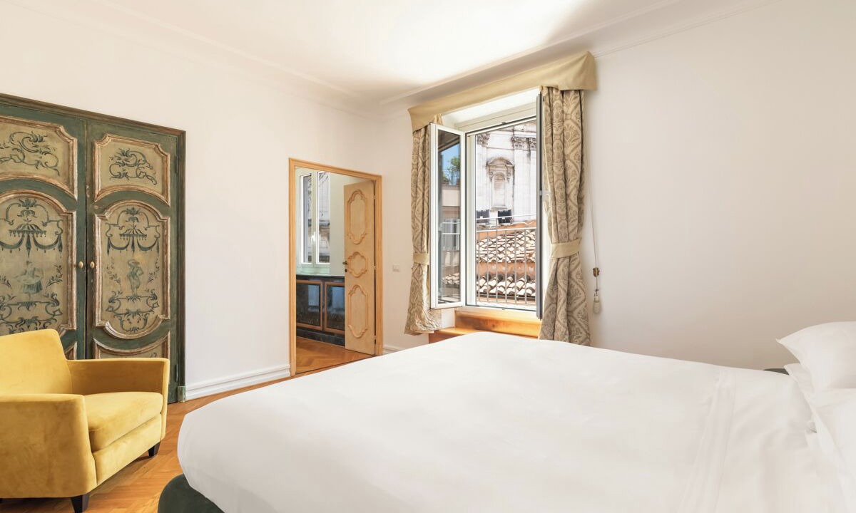 Photo of Bedroom in Rione VIII Sant'Eustachio