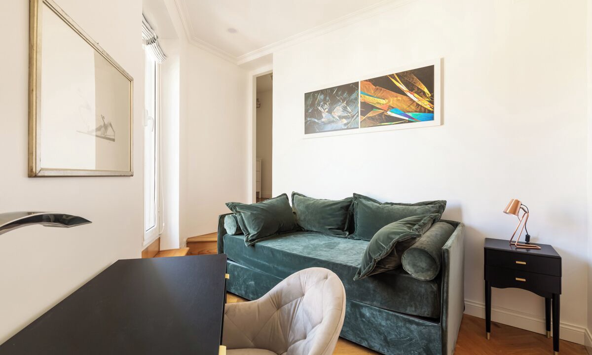 Photo of Livingroom in Rione VIII Sant'Eustachio
