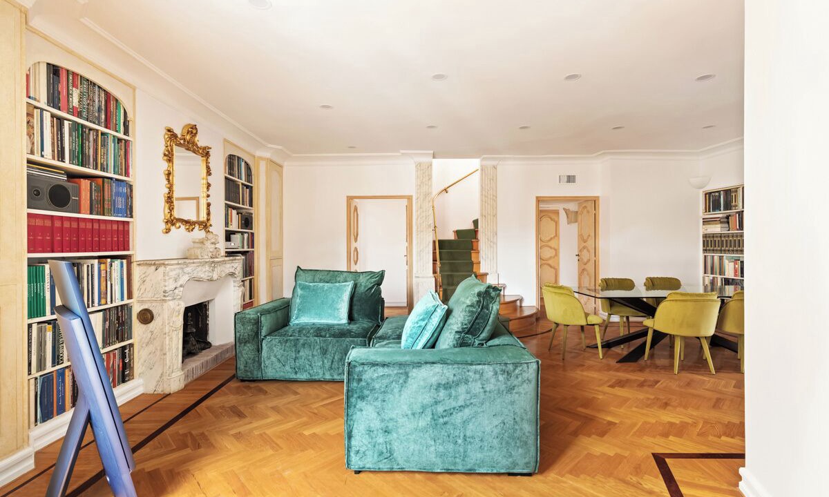 Photo of Livingroom in Rione VIII Sant'Eustachio