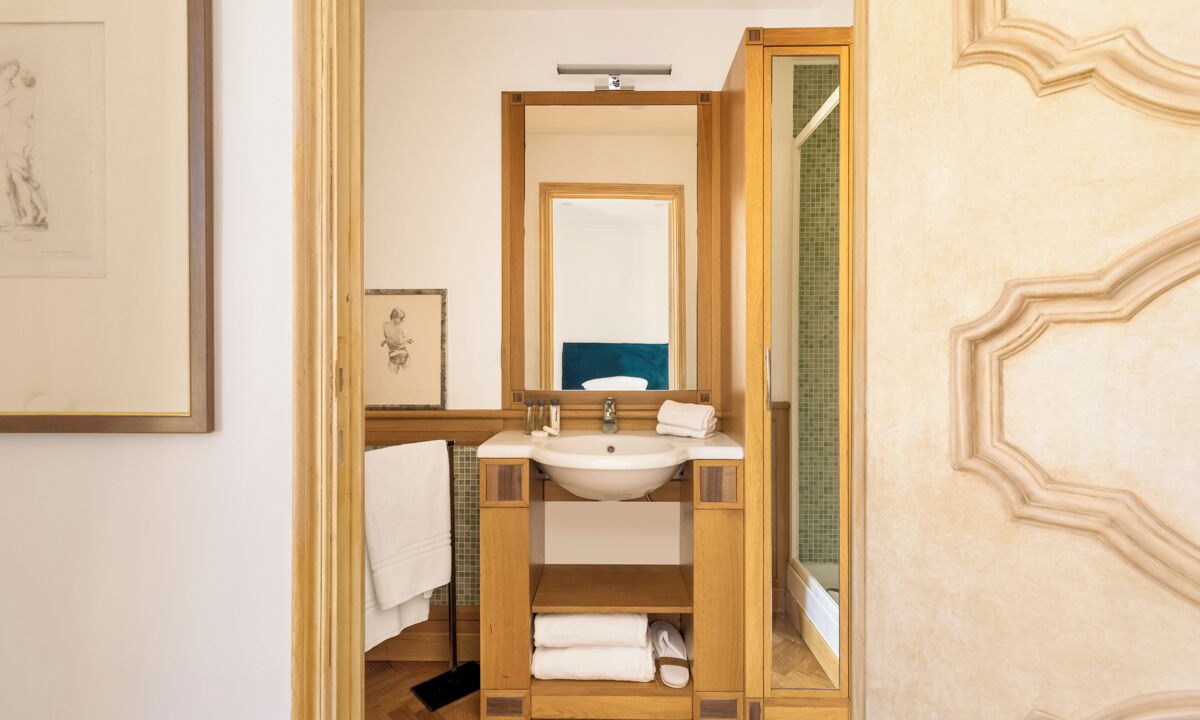 Photo of Bathroom in Rione VIII Sant'Eustachio