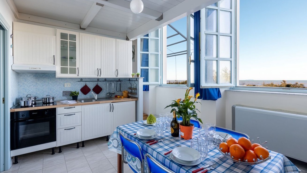 Photo of Kitchen in Calambrone