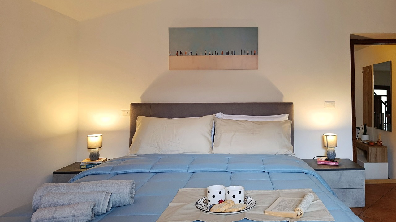 Photo of Bedroom in Radicofani