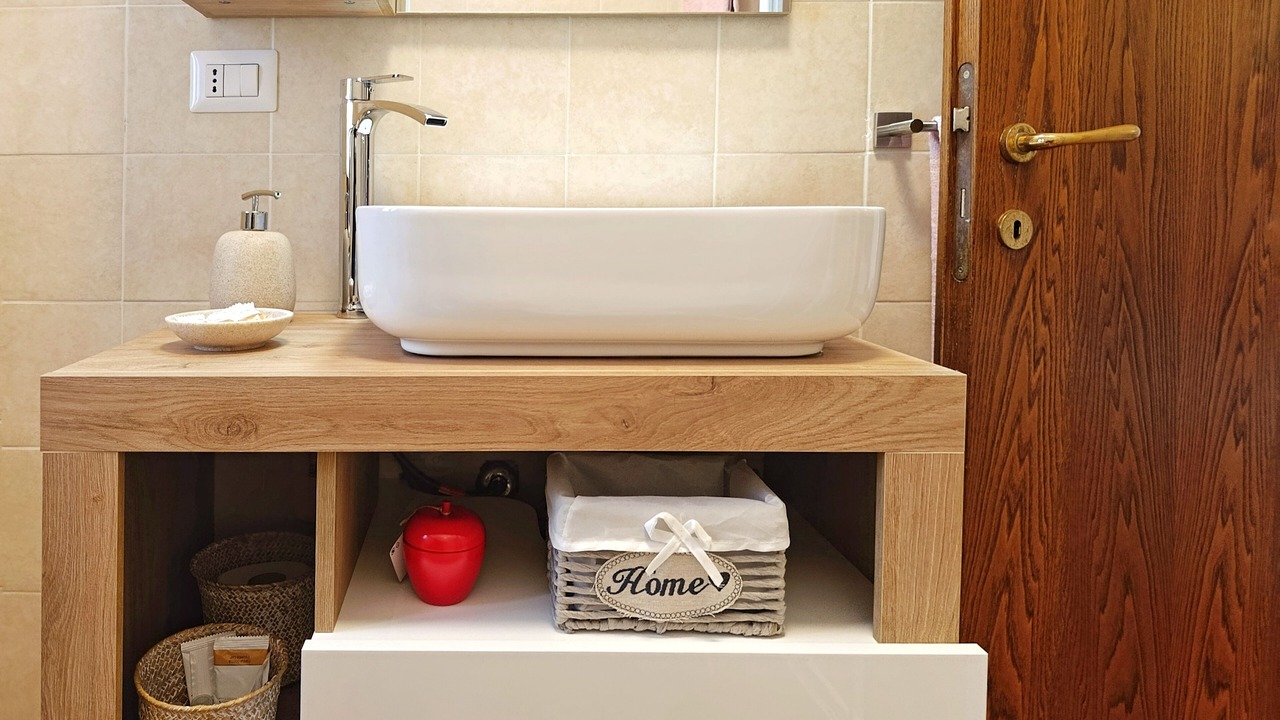 Photo of Bathroom in Radicofani