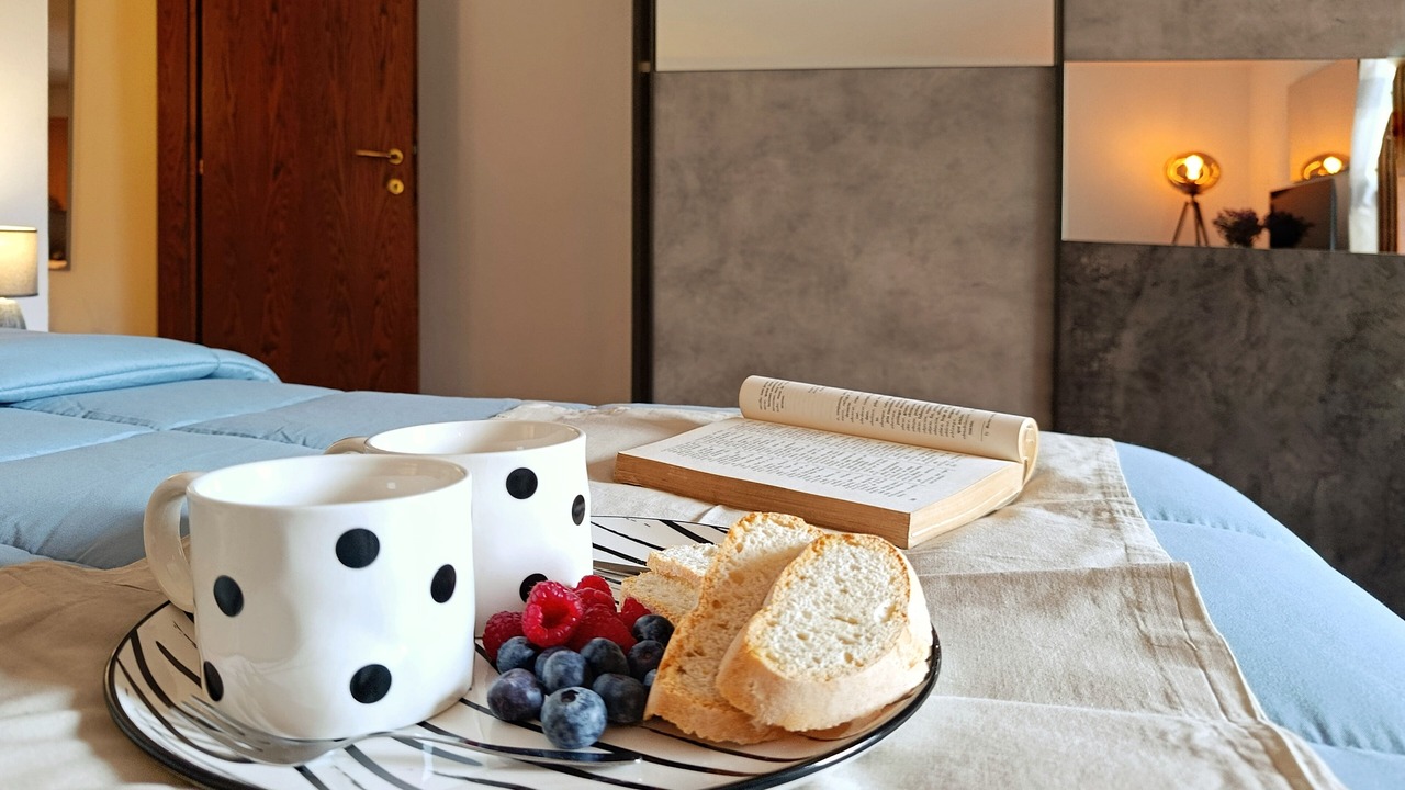 Photo of Bedroom in Radicofani