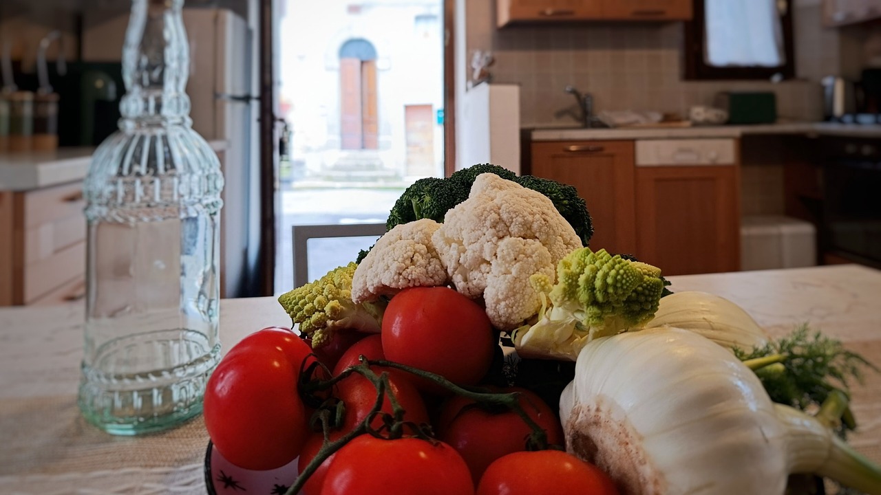 Photo of Kitchen in Radicofani