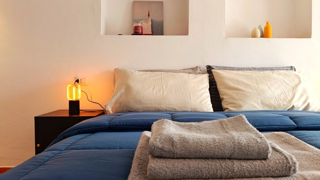 Photo of Bedroom in Radicofani