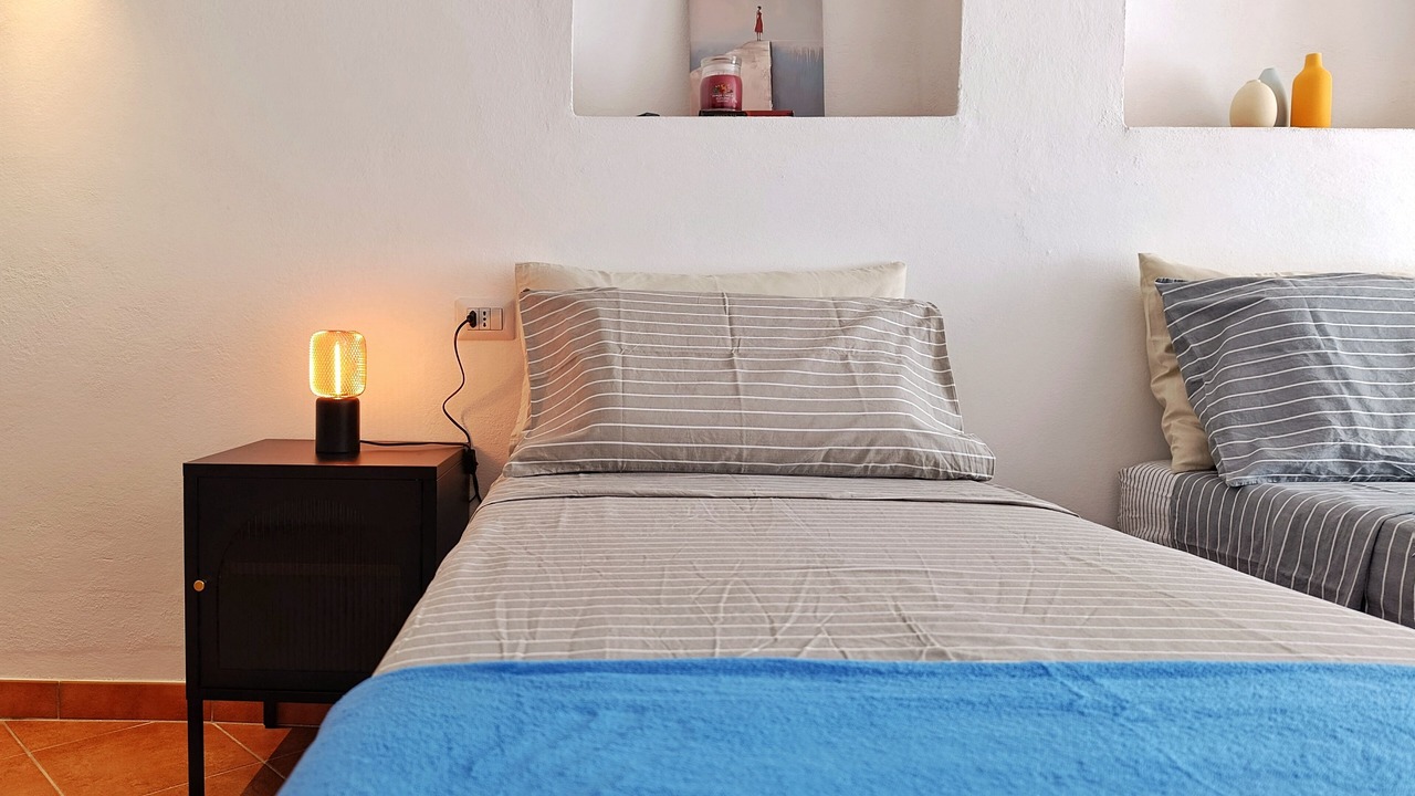 Photo of Bedroom in Radicofani