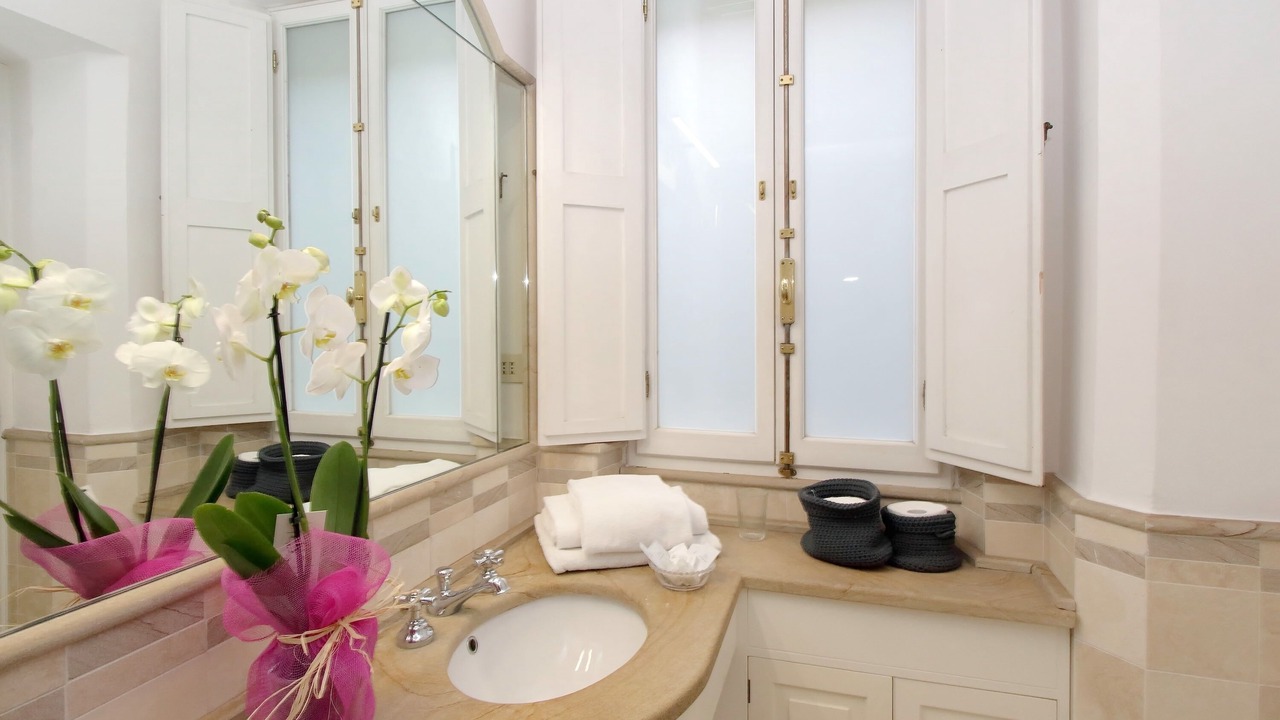 Photo of Bathroom in Rione VII Regola