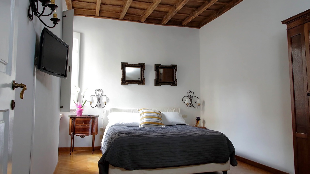 Photo of Bedroom in Rione VII Regola