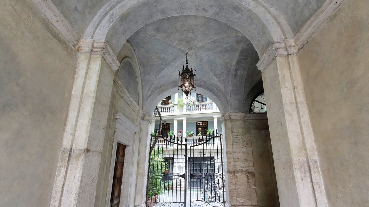 Photo of Outdoor in Rione VII Regola