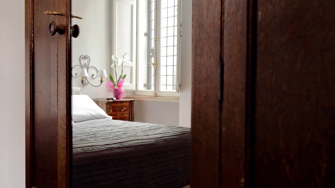 Photo of Bedroom in Rione VII Regola