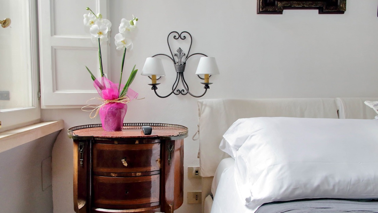 Photo of Bedroom in Rione VII Regola