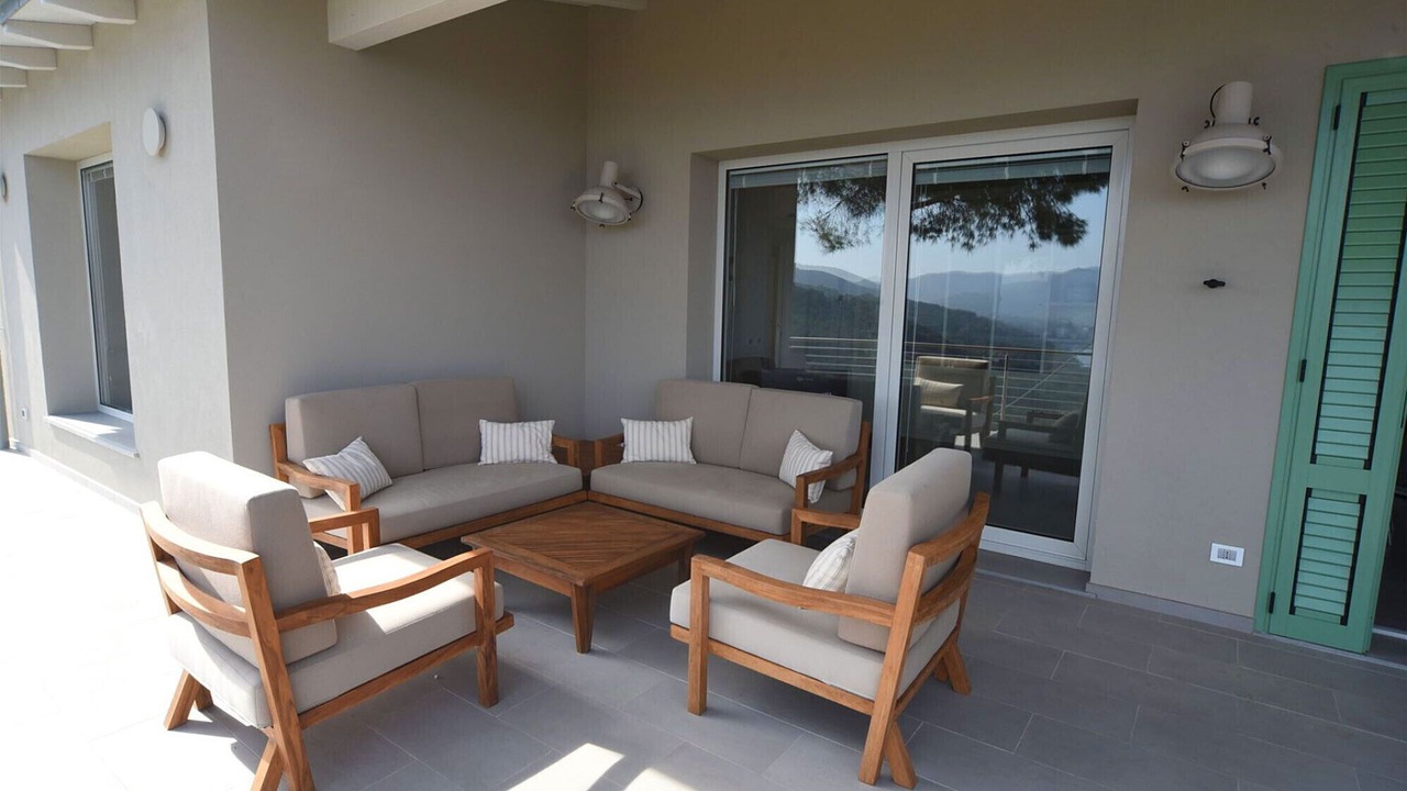 Photo of Patio Balcony in Bagno-Sprizze
