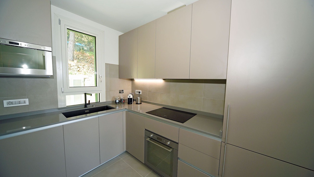 Photo of Kitchen in Bagno-Sprizze