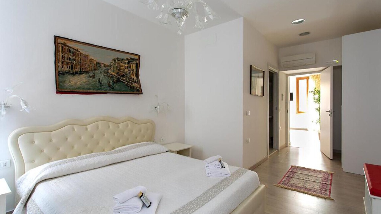 Photo of Bedroom in San Polo