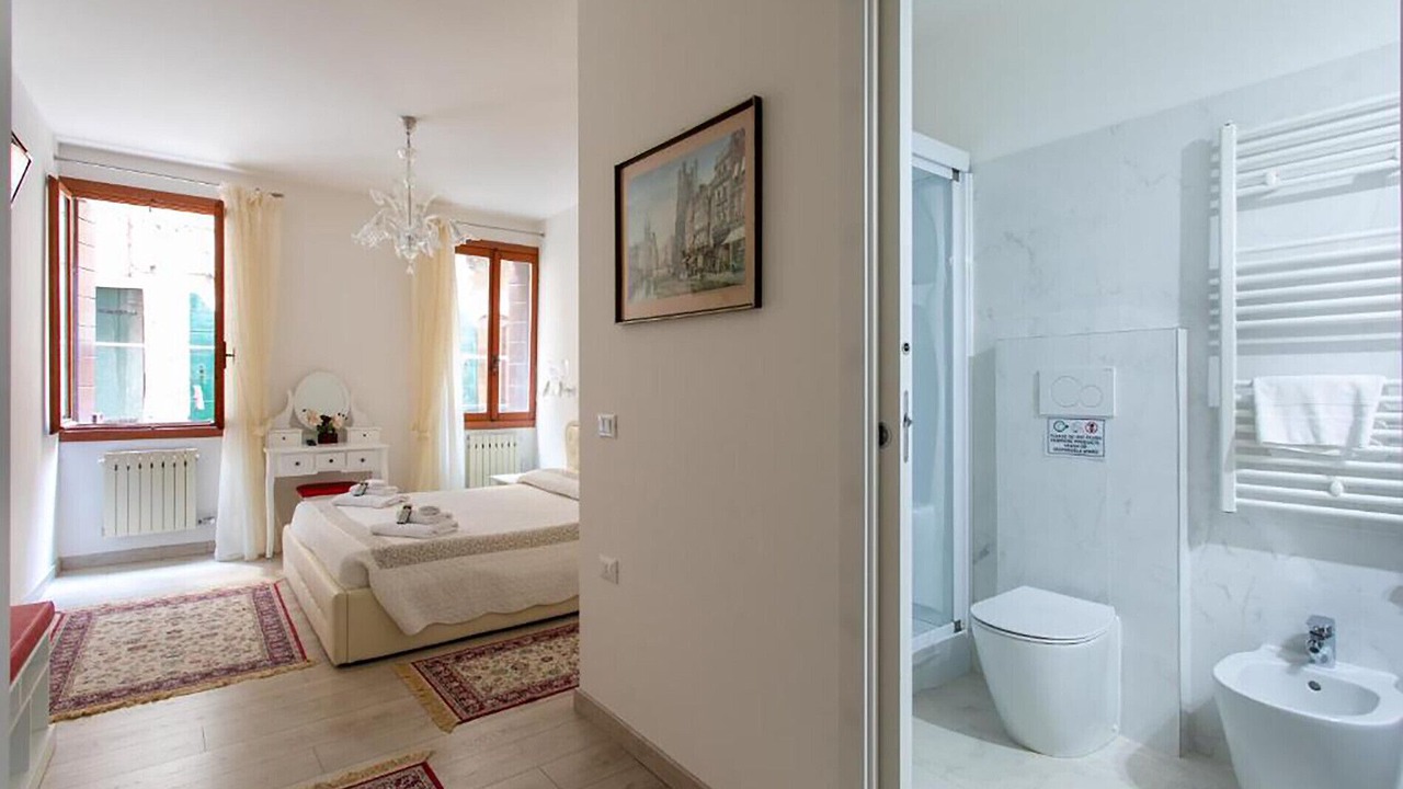 Photo of Bathroom in San Polo
