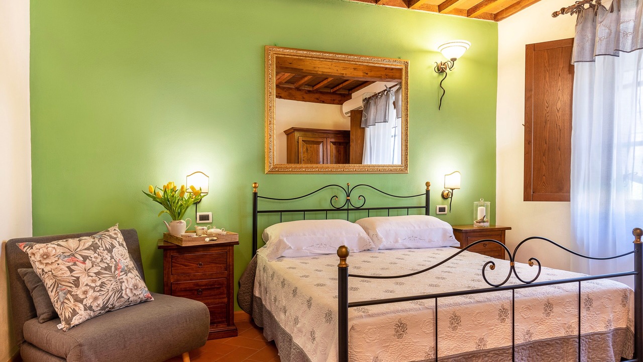 Photo of Bedroom in La Pesta