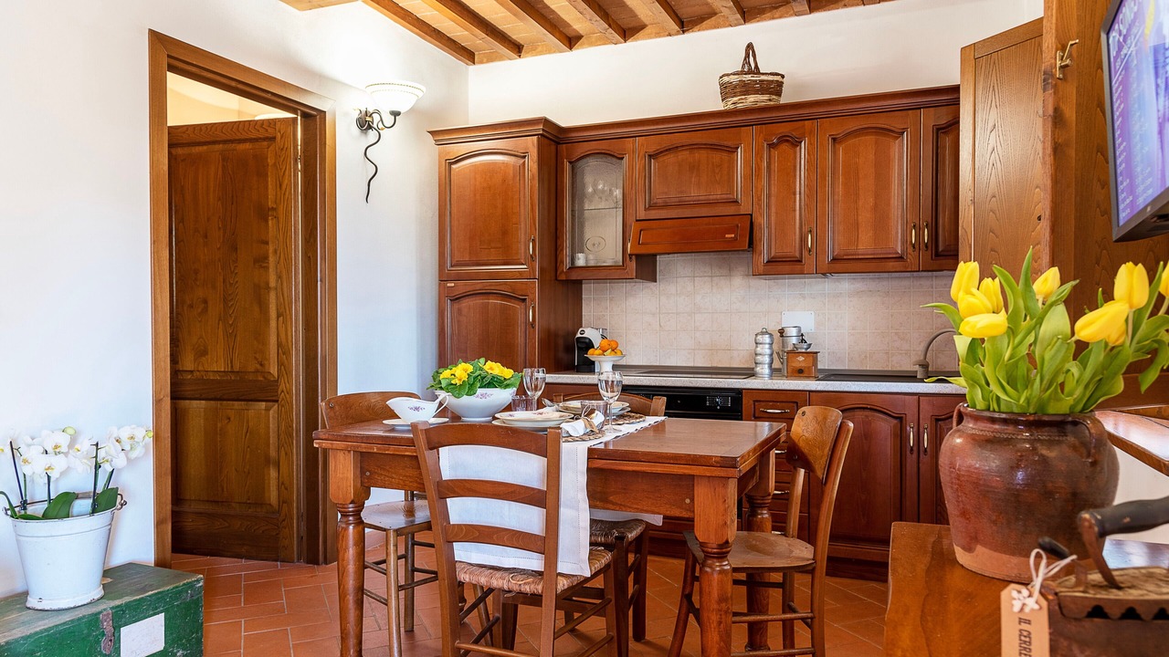 Photo of Kitchen in La Pesta