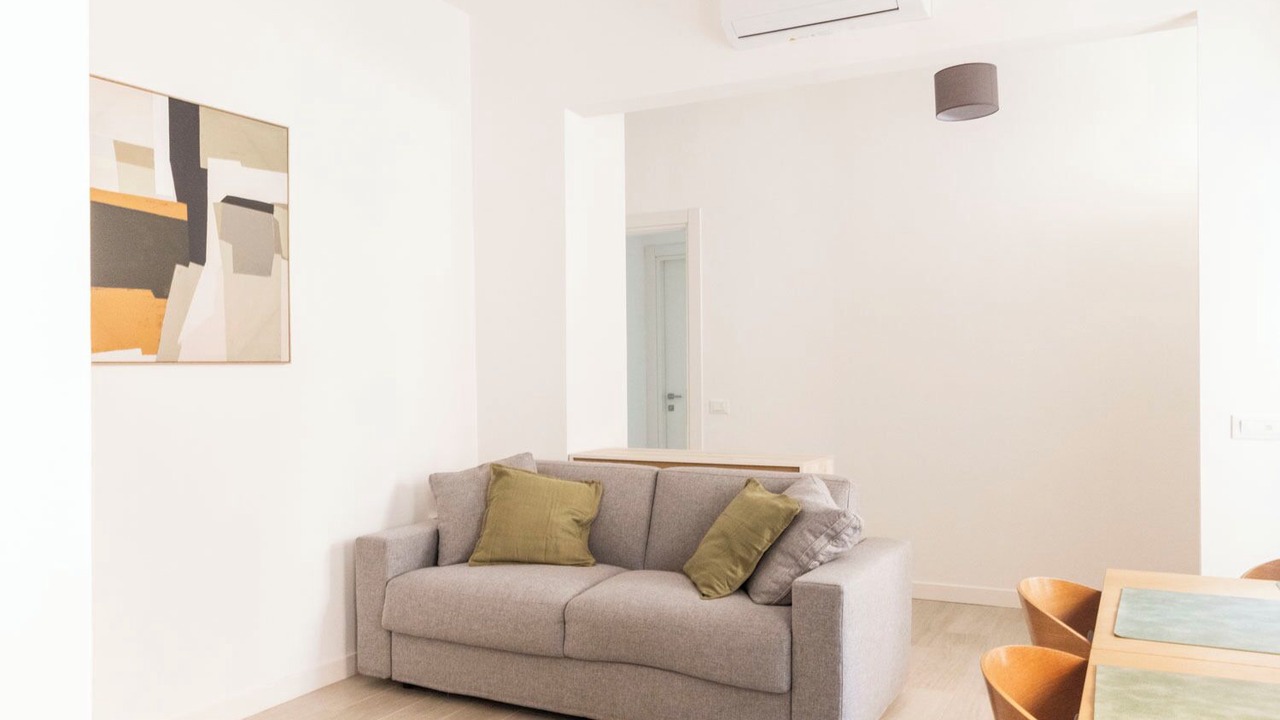 Photo of Livingroom in Trionfale