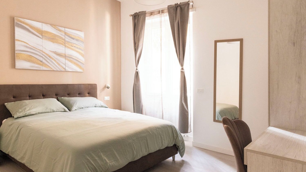 Photo of Bedroom in Trionfale