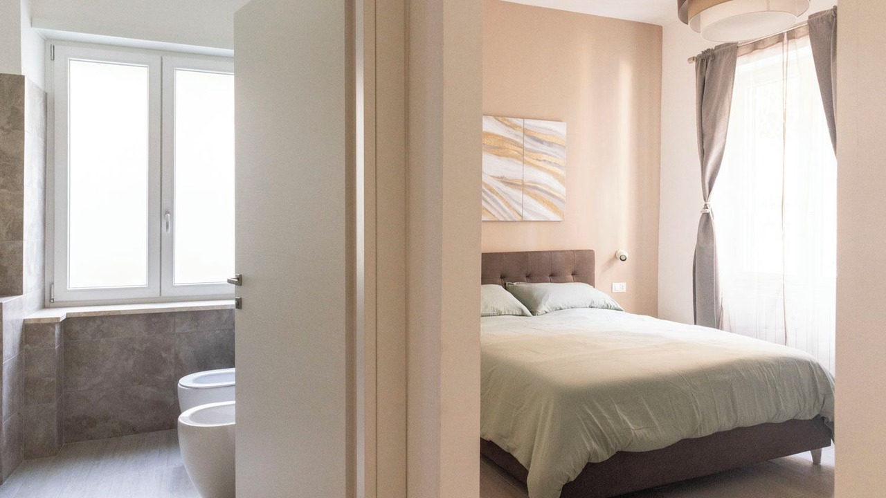 Photo of Bedroom in Trionfale