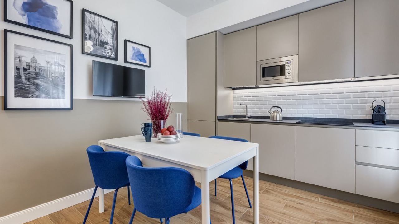 Photo of Kitchen in Universita