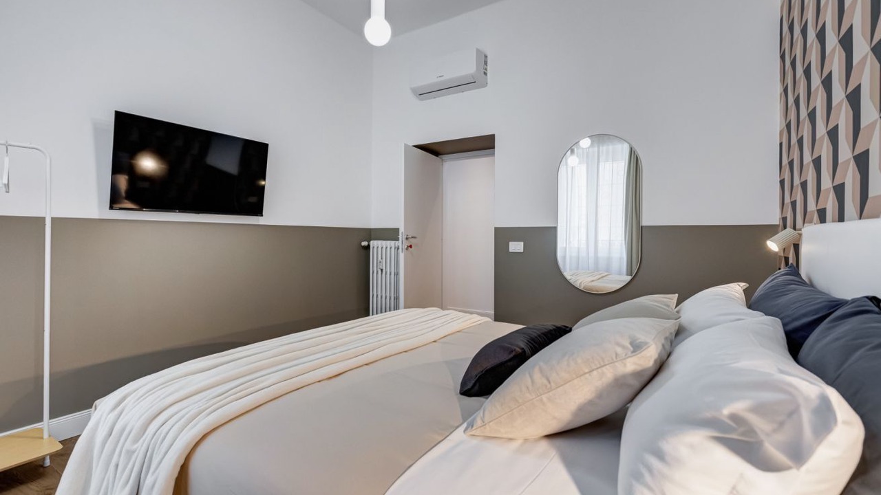 Photo of Bedroom in Universita
