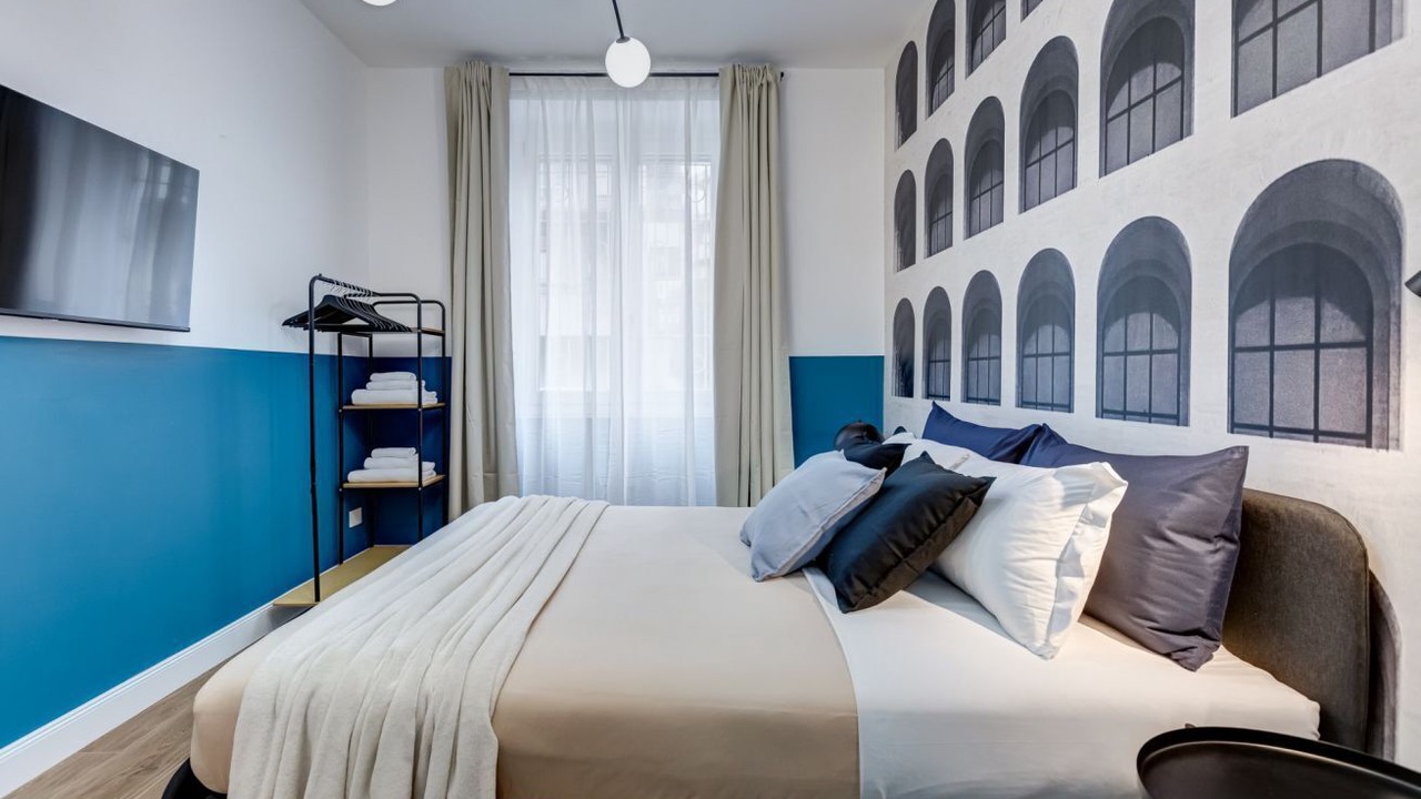 Photo of Bedroom in Universita