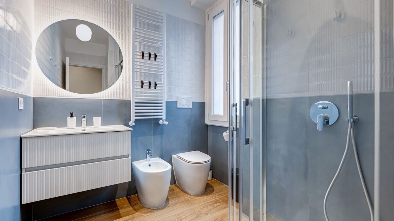 Photo of Bathroom in Universita