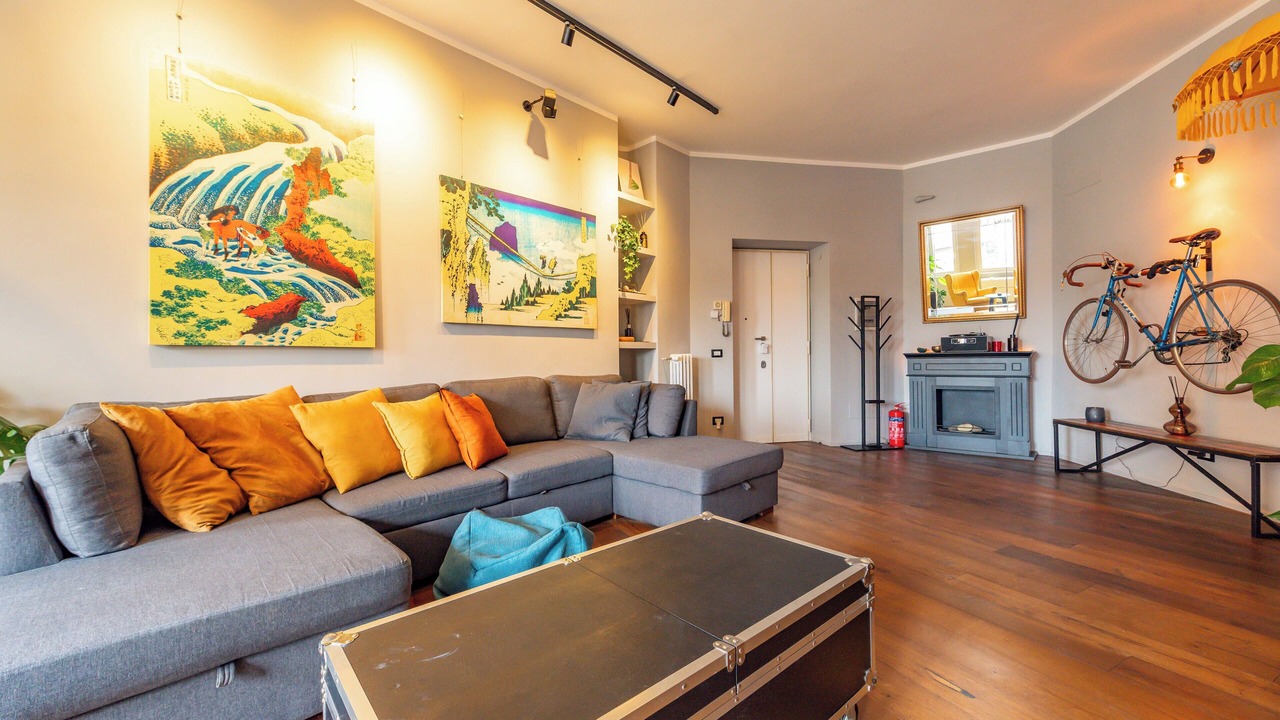 Photo of Livingroom in Casal Bertone