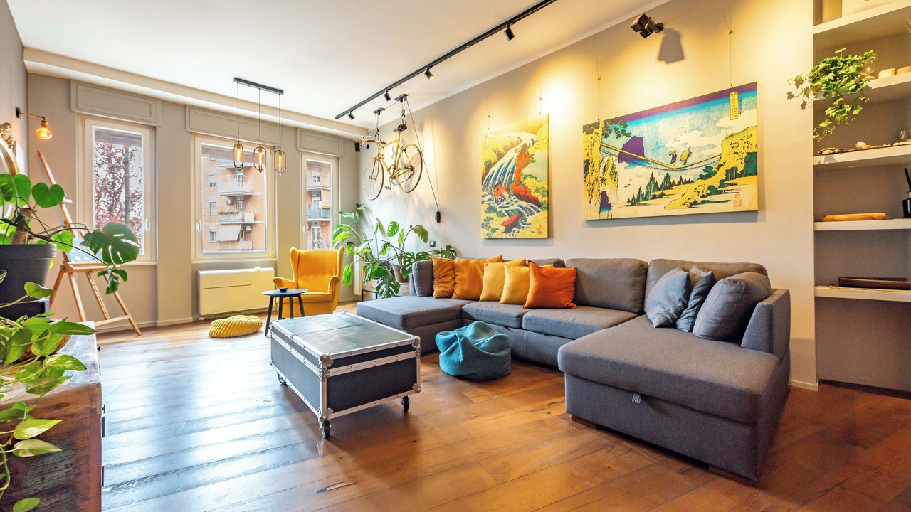 Photo of Livingroom in Casal Bertone