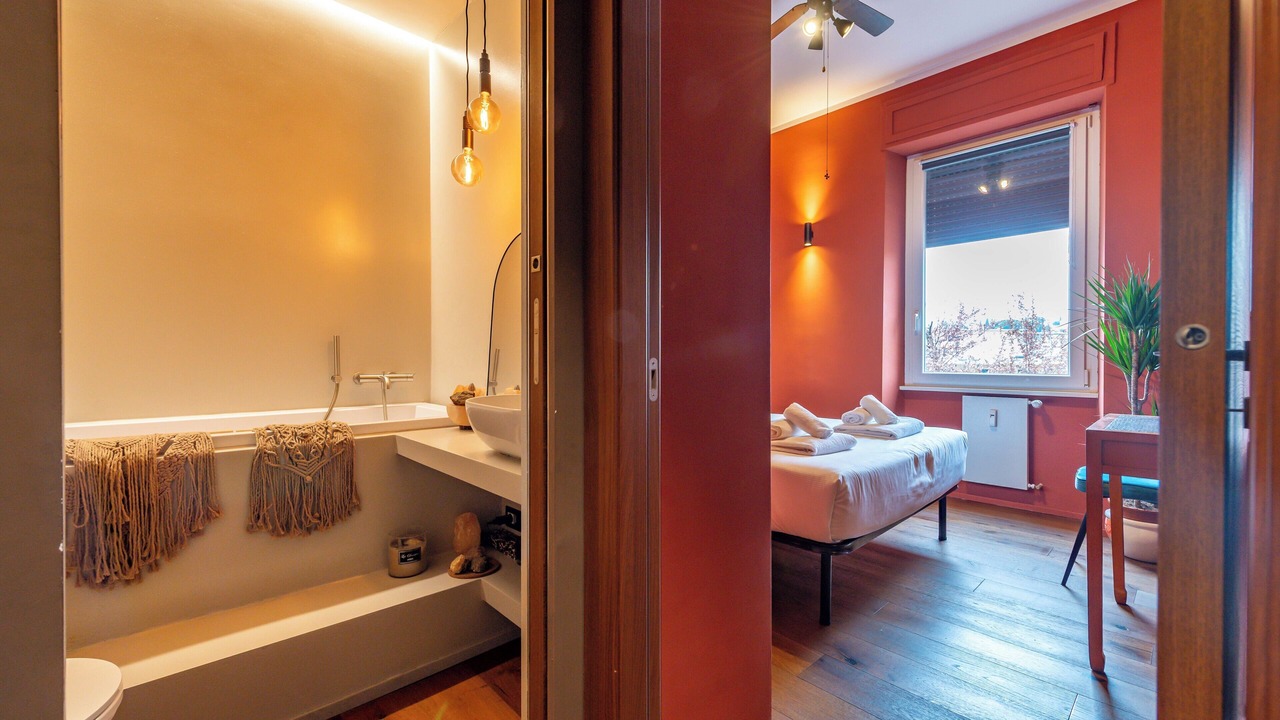 Photo of Bathroom in Casal Bertone